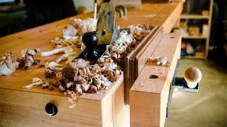 Guide to Buying or Building a Woodworking Workbench [upl. by Odin]