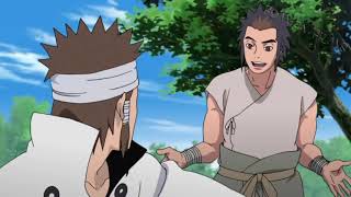 Black Zetsu Teaches Indara How to Awakens Sharingan Indra invented ninjutsu English Dub [upl. by Otrebile]