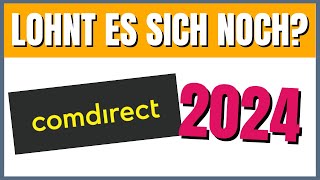 comdirect Girokonto 2024 Vorteile amp Nachteile [upl. by Aihsas]