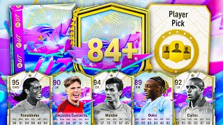 84 x20 amp 84 x5 FUTURE STARS PACKS 🤯 FC 24 Ultimate Team [upl. by Bartie]