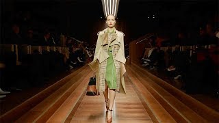 Burberry  Fall Winter 20192020 Full Fashion Show  Exclusive [upl. by Krefetz886]