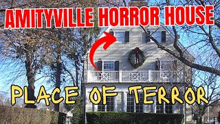 Amityville Horror House  The Truth Behind the Legend [upl. by Aimak144]