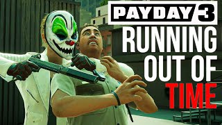 Payday 3 Needs a new update NOW [upl. by Airehs134]