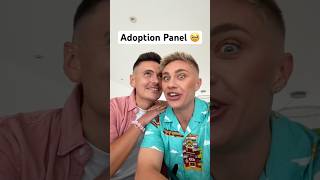 The Day Of Our ADOPTION PANEL 🥹 adoption couplegoals adoptme [upl. by Afrika]