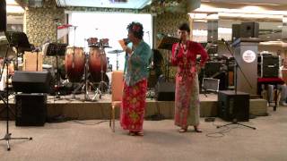 Peranakan Skit By KT amp Ming [upl. by Laven563]