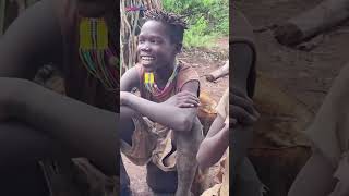 Unique African language with Clicking and Popping sounds [upl. by Barthol]