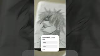 Drawing Kira from death note deathnote ldeathnote anime deathnoteanime lightyagami [upl. by Niltac]