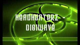 Headhunterz  Digiwave [upl. by Annotahs]