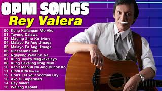 Rey Valera Greatest Hits  Best Song of Rey Valera full album 2024 [upl. by Nylidam]