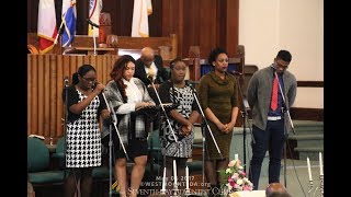 WSDA Praise Team Medley  Westmount SDA Church [upl. by Aseyt559]