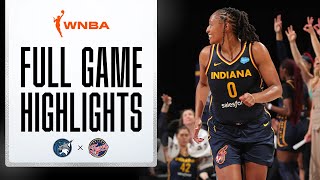 Indiana Fever vs Minnesota Lynx  FULL GAME HIGHLIGHTS  September 10 2023 [upl. by Carlen]