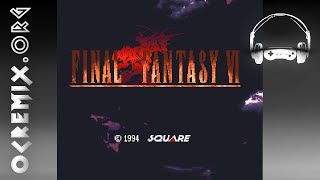 OC ReMix 2388 Final Fantasy VI Prancing Dad Dancing Mad OWA FF7 by Prince uf Darkness [upl. by Labaw]