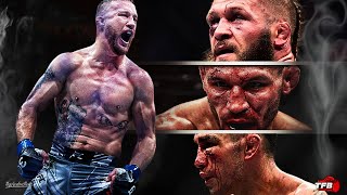 The Justin Gaethje Effect [upl. by Talmud563]