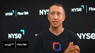 Userfront CEO Tyler Warnock on NYSE Floor Talk Heavybit Event 72024 [upl. by Puna]