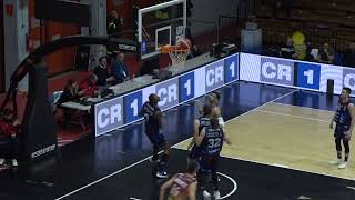 Highlights Juvi vs Rieti [upl. by Niwde]