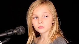 Disturbed  The Sound Of Silence  cover by Jadyn Rylee and Sina Simon amp Garfunkel original [upl. by Einahets357]