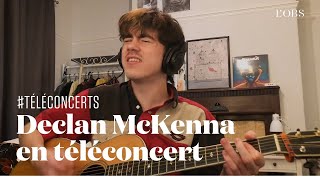 Declan McKenna  The Key to Life on Earth LOBS Acoustic Session [upl. by Corin731]