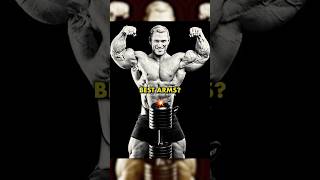 Lee Priest on Training Arms 💪💥 shorts [upl. by Yemrej]