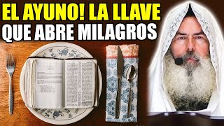 Roeh Javier Palacios Celorio 2023 🆘 El Ayuno La Llave Que Abre Milagros ✝️ Shalom132 [upl. by Adnohsar]