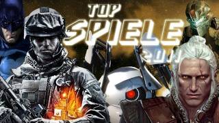 Topspiele 2011  Die Hits des Jahres im GameStarSpecial [upl. by Ancelin]