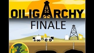 Mini Lets Play Oiligarchy best ending FINALE retired and fired [upl. by Vance320]