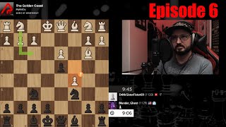 My Rapid Chess Journey to 1500 Elo  Ep 6 [upl. by Inna304]