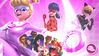 miraculous as aventuras de ladybug T4 EP11 remorso link na descrição [upl. by Benjamin]