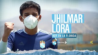 HoyEnLaFlorida Jhilmar Lora  Cristal TV [upl. by Grodin574]