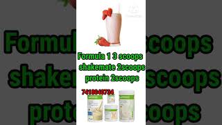 quotControl Your Appetite amp Lose Weight Fast with Herbalife Shake – No More Hungerquot [upl. by Llatsyrk173]