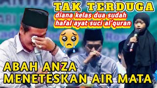 TAK TERDUGA DIANA BOCIL POLOS MADIUN HAFAL AYAT SUCI ALQURAN  BAH ANZA MENETESKAN AIR MATA [upl. by Nilesoj79]