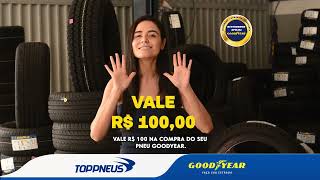 PROMOÇÃO TOPPNEUS PNEUS PARA VAN PICKUP E CAMINHONETE [upl. by Irovi]