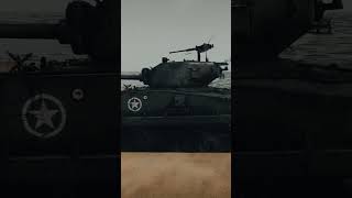 Hidden in the Sand Remake warthunder tank cinematic [upl. by Lief]