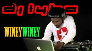 DJ LYTA  WINEY WINEY MIX [upl. by Hterrag]