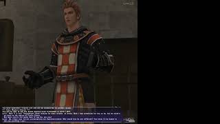 FFXI Seekers of Adoulin Mission 335 [upl. by Icak]