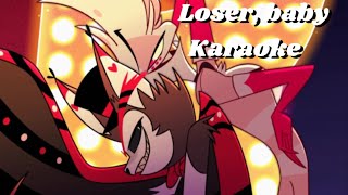 Hazbin hotel loser baby karaoke [upl. by Cath]