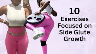 Top 10 Exercises for Wider Hips Plus Helpful Tips [upl. by Aikar143]