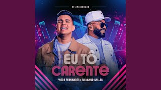 Eu Tô Carente Ao Vivo [upl. by Ynaffets]