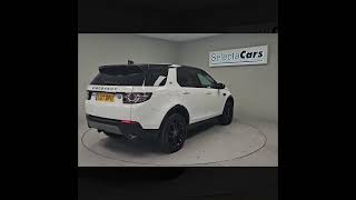 LAND ROVER DISCOVERY SPORT [upl. by Onivag268]