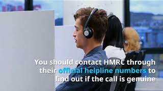 Received a suspicious voicemail claiming to be from HMRC Be careful [upl. by Amisoc345]