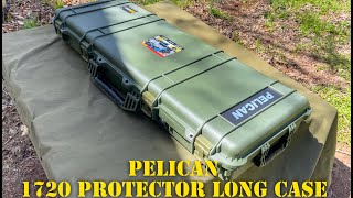 Pelican 1720 Protector Long Case [upl. by Kciredor]