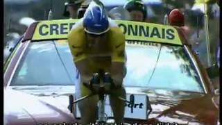 The Lance Armstrong Story 19932003 Tour de France [upl. by Amada]