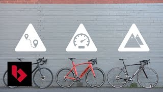 Aero vs Endurance vs Lightweight Road Bikes Explained [upl. by Nataniel]