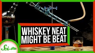 Science Says You Shouldnt Drink Your Whiskey quotNeatquot [upl. by Euqenimod]