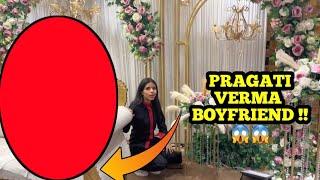 Pragati Verma boyfriend  Pragati Verma shorts  Pragati Verma Vlogs  Pragati Verma Funny [upl. by Ambrogio]