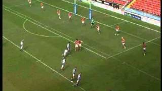 Menzie Yere The Juke Box  Sheffield Eagles RLFC  Hits 2010 season [upl. by Zina]