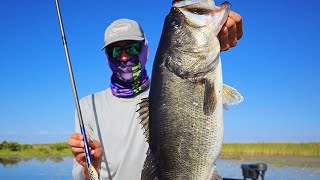 LAKE OKEECHOBEE ABA BIG BASS [upl. by Heindrick]