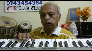 Binkada SingariquotKANYARATNAquotkannada KEYBOARD by VISWANATHA LS lalitha any time classes [upl. by Ecirrehs]