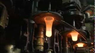 Stolzle Glass Manufacturing Video [upl. by Zanze609]