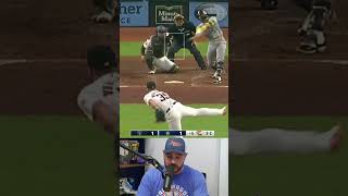 Justin Verlander vs William Contreras a breakdown astros brewers mlb baseball homerun [upl. by Karilynn130]