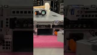 Dell PowerEdge R730xd 13th Gen  Power Supplies  tech satisfying dell server [upl. by Brennen]